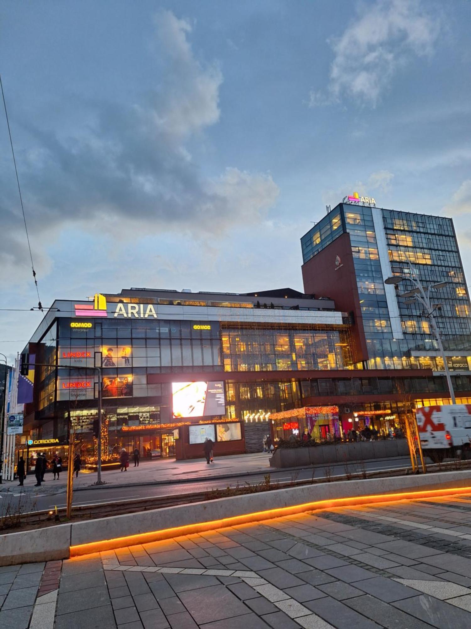 Apartman Aya Rejana Sarajevo Exterior photo