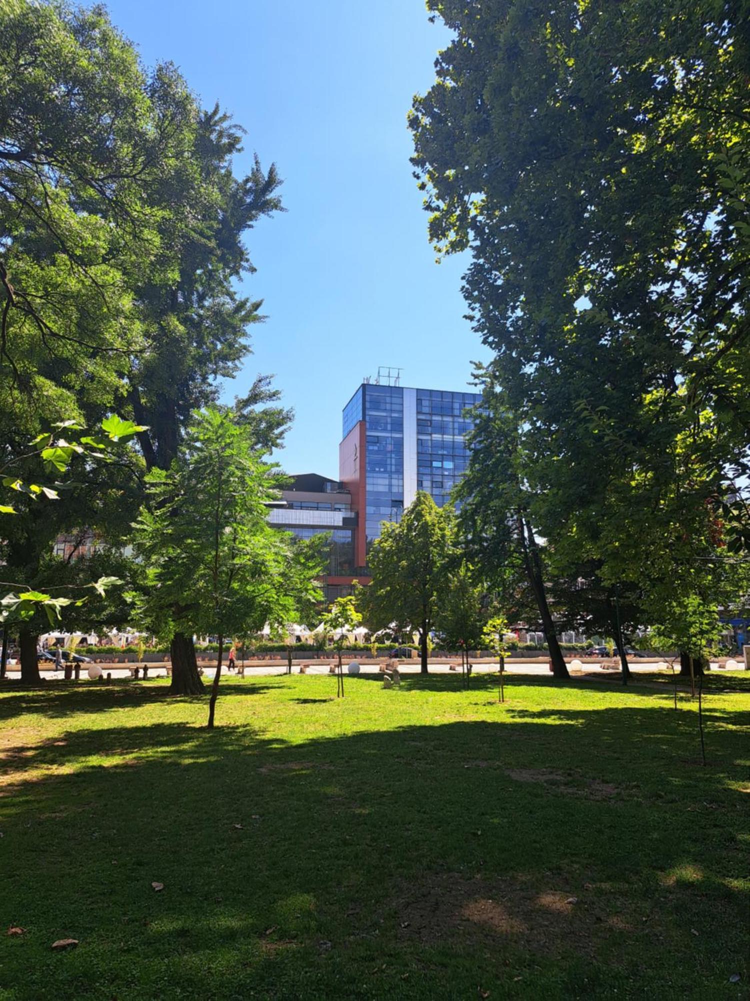 Apartman Aya Rejana Sarajevo Exterior photo